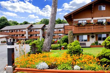 Hotel Ramada By Wyndham Campbell River Campbell River: Photo 