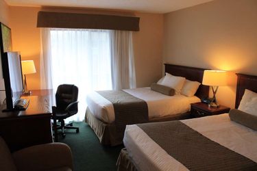 Hotel Ramada By Wyndham Campbell River Campbell River: Photo 
