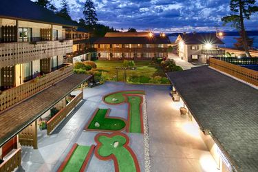 Hotel Ramada By Wyndham Campbell River Campbell River: Photo 