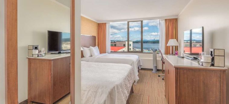 Hotel Coast Discovery Inn:  CAMPBELL RIVER