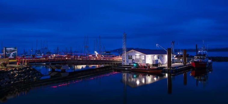 Hotel Coast Discovery Inn:  CAMPBELL RIVER