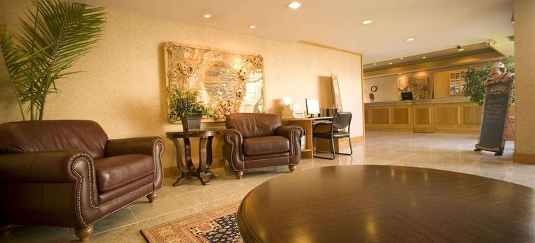 Hotel Coast Discovery Inn Campbell River : Photo 