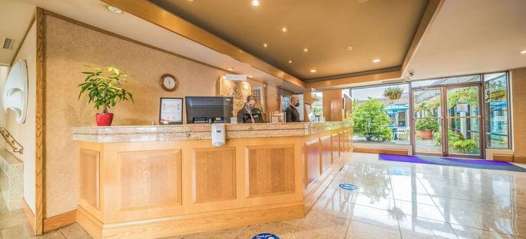 Hotel Coast Discovery Inn Campbell River : Photo 