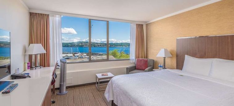 Hotel Coast Discovery Inn Campbell River : Photo 