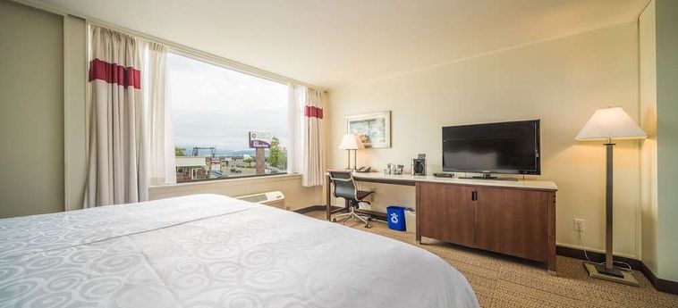 Hotel Coast Discovery Inn Campbell River : Photo 