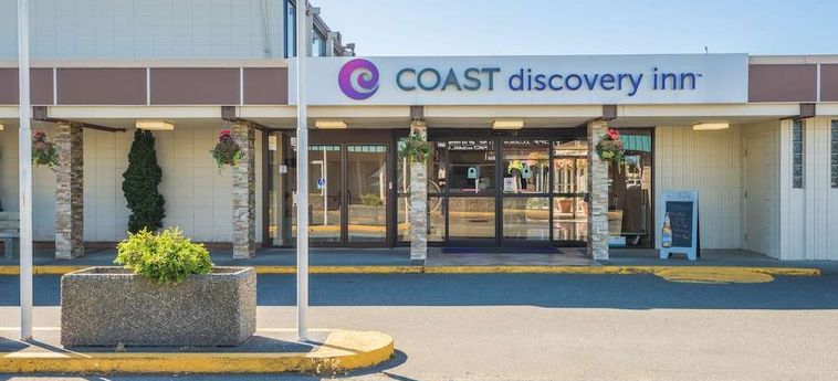 Hotel Coast Discovery Inn Campbell River : Photo 