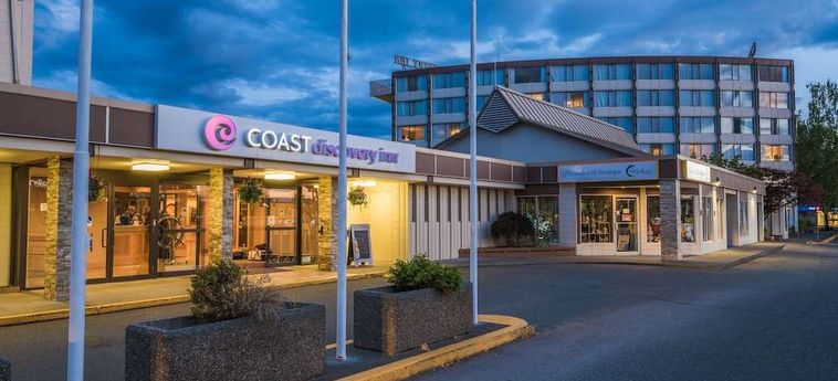 Hotel Coast Discovery Inn Campbell River : Photo 