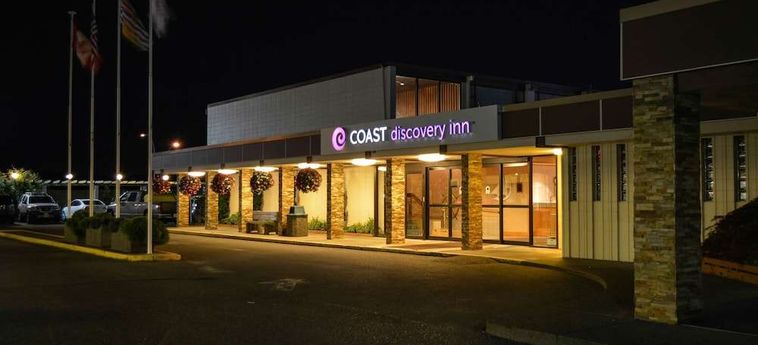 Hotel Coast Discovery Inn Campbell River : Photo 