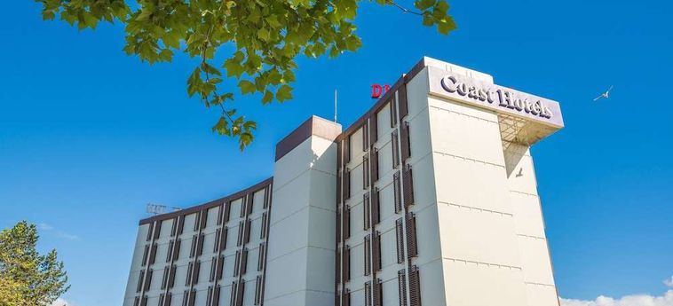 Hotel Coast Discovery Inn Campbell River : Photo 