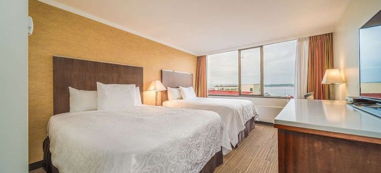 Hotel Coast Discovery Inn Campbell River: Foto 