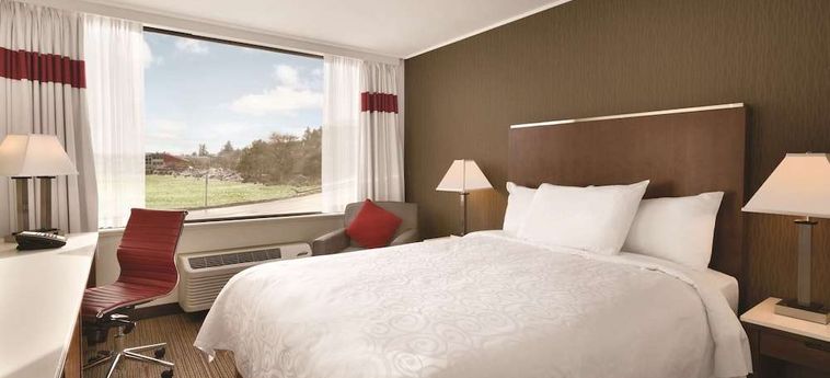 Hotel Coast Discovery Inn Campbell River: Foto 