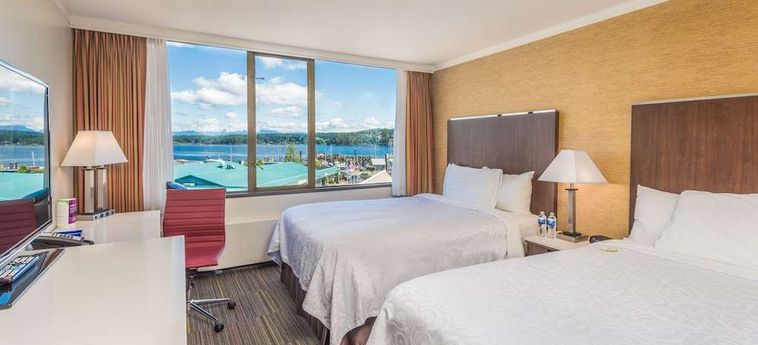Hotel Coast Discovery Inn Campbell River: Foto 