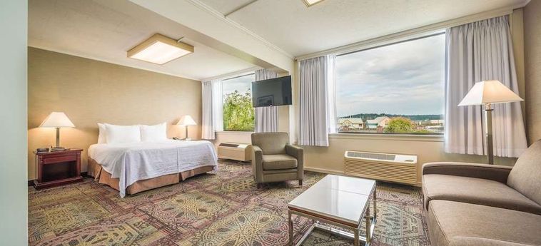 Hotel Coast Discovery Inn Campbell River: Foto 