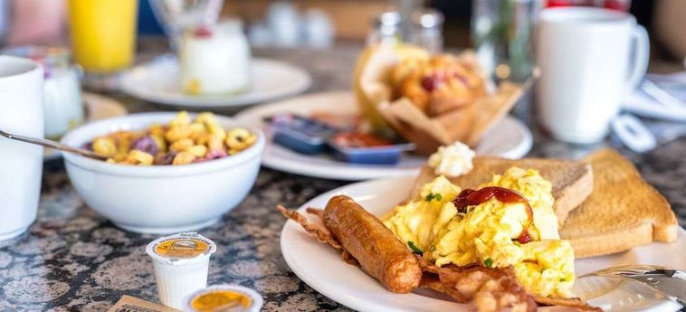 Hotel Coast Discovery Inn Campbell River: Foto 