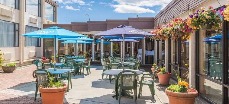 Hotel Coast Discovery Inn Campbell River: Foto 