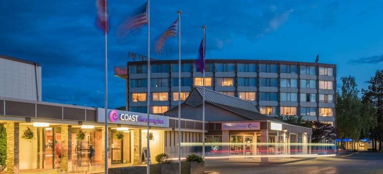 Hotel Coast Discovery Inn Campbell River: Foto 