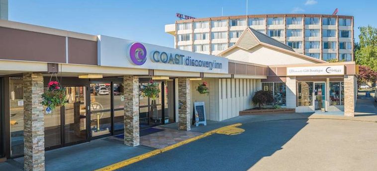 Hotel Coast Discovery Inn Campbell River: Foto 