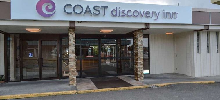 Hotel Coast Discovery Inn Campbell River: Foto 
