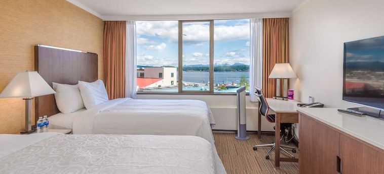 Hotel Coast Discovery Inn Campbell River: Foto 