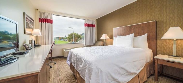 Hotel Coast Discovery Inn Campbell River: Foto 