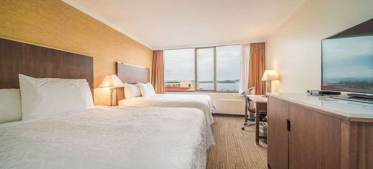 Hotel Coast Discovery Inn Campbell River: Foto 