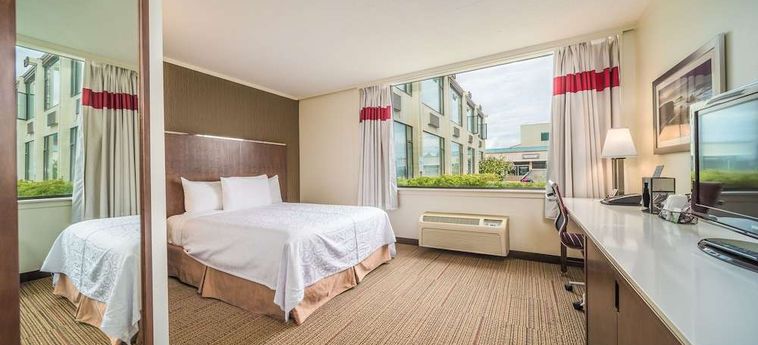 Hotel Coast Discovery Inn Campbell River: Foto 