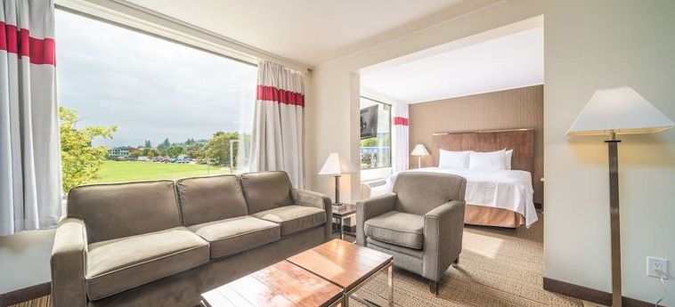 Hotel Coast Discovery Inn Campbell River: Foto 