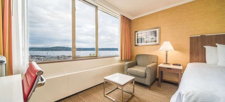 Hotel Coast Discovery Inn Campbell River: Foto 