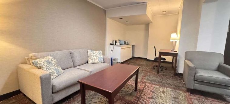 Hotel Coast Discovery Inn Campbell River: Foto 