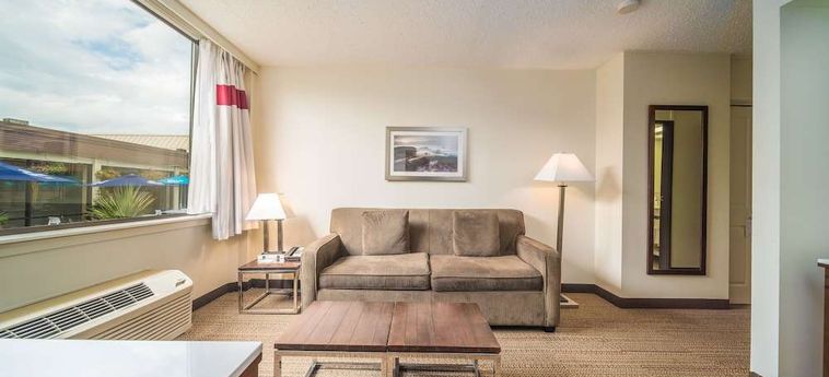 Hotel Coast Discovery Inn Campbell River: Foto 