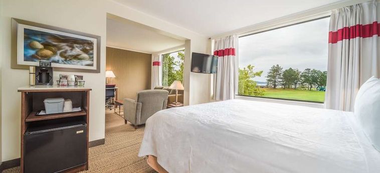 Hotel Coast Discovery Inn Campbell River: Foto 