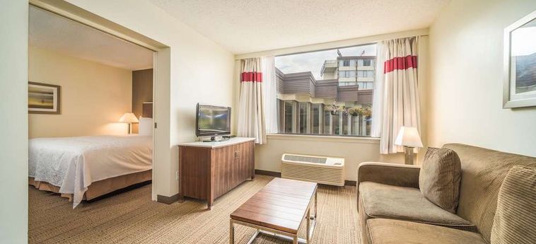 Hotel Coast Discovery Inn Campbell River: Foto 