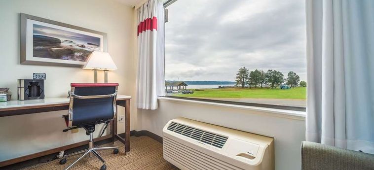 Hotel Coast Discovery Inn Campbell River: Foto 