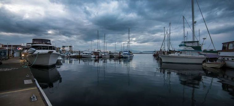 Hotel Coast Discovery Inn Campbell River: Foto 