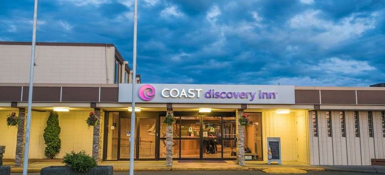 Hotel Coast Discovery Inn Campbell River: Foto 