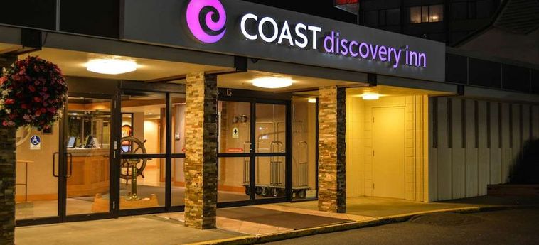 Hotel Coast Discovery Inn Campbell River: Foto 