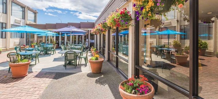 Hotel Coast Discovery Inn Campbell River: Foto 