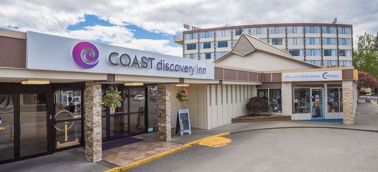 Hotel Coast Discovery Inn Campbell River: Foto 