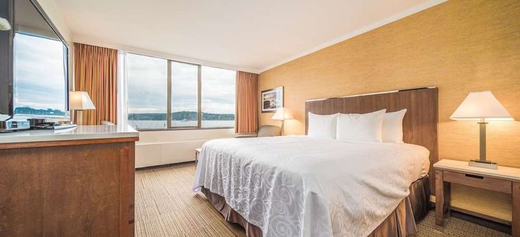 Hotel Coast Discovery Inn Campbell River: Foto 