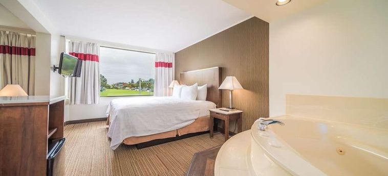 Hotel Coast Discovery Inn Campbell River: Foto 