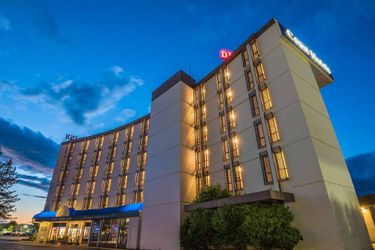 Hotel Coast Discovery Inn Campbell River: Photo 