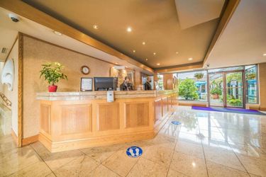 Hotel Coast Discovery Inn Campbell River: Photo 