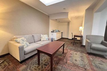 Hotel Coast Discovery Inn Campbell River: Photo 