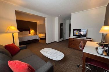Hotel Coast Discovery Inn Campbell River: Photo 