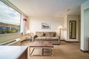 Hotel Coast Discovery Inn Campbell River: Photo 
