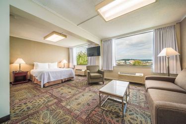 Hotel Coast Discovery Inn Campbell River: Photo 