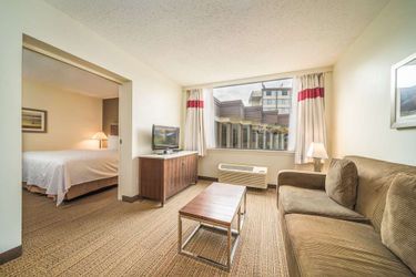 Hotel Coast Discovery Inn Campbell River: Photo 