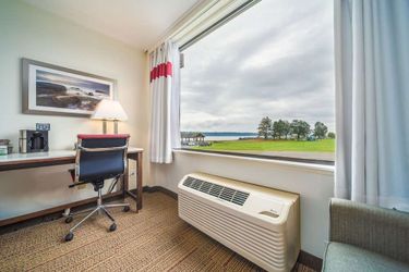 Hotel Coast Discovery Inn Campbell River: Photo 