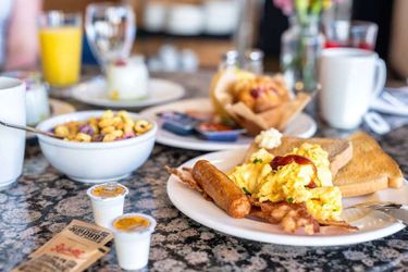 Hotel Coast Discovery Inn Campbell River: Photo 