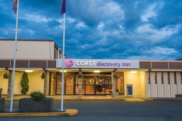 Hotel Coast Discovery Inn Campbell River: Photo 